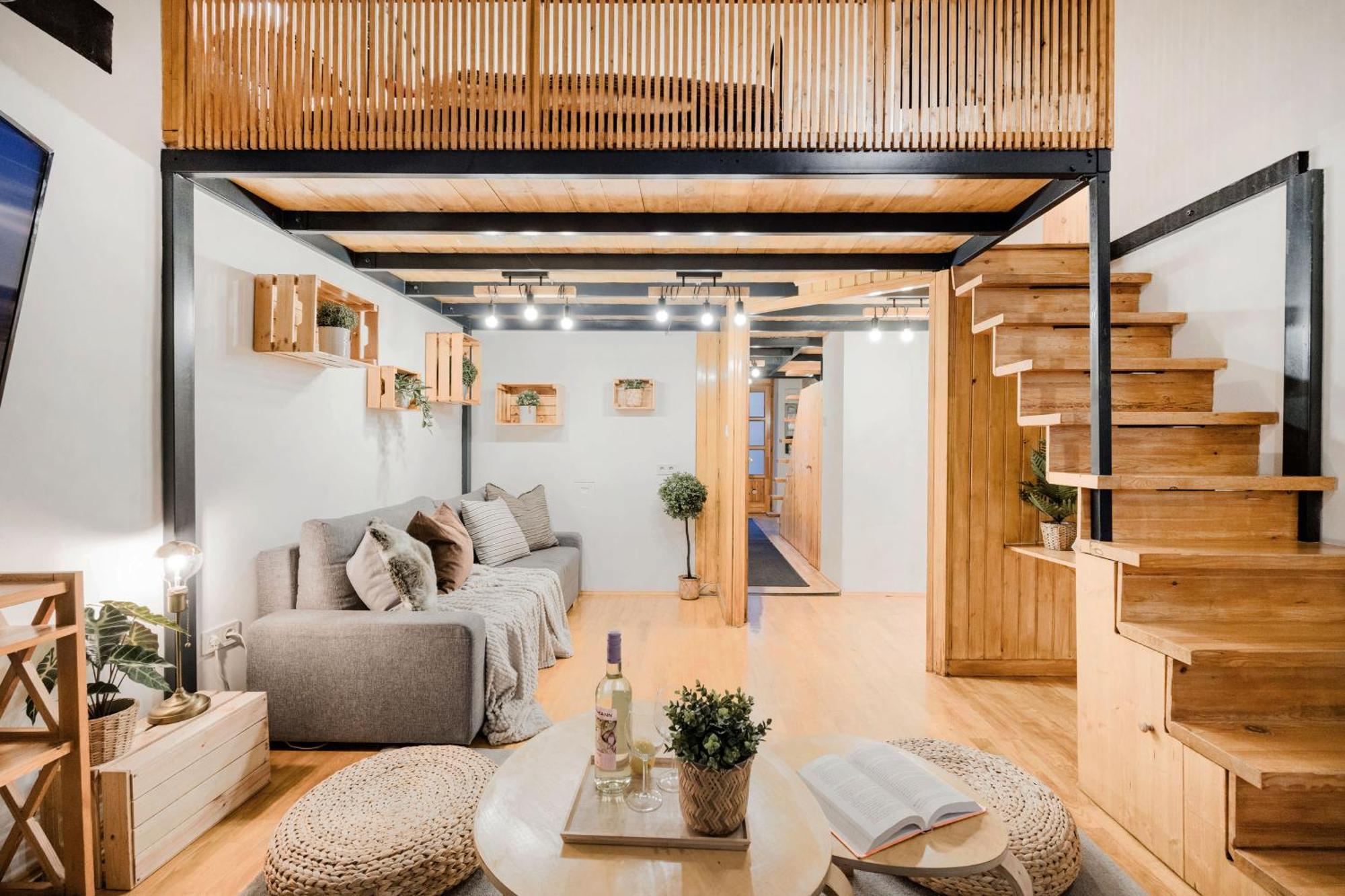 Lejlighed Wellness Wonderland Garden, Sauna, Jacuzzi In Cbd *