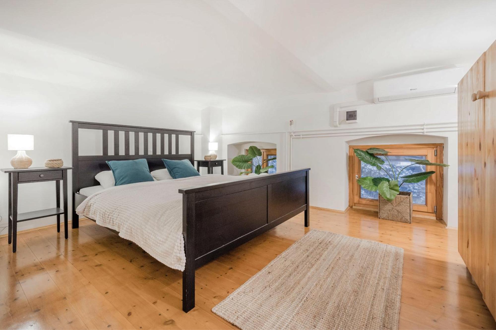 Wellness Wonderland Garden, Sauna, Jacuzzi In Cbd Lejlighed