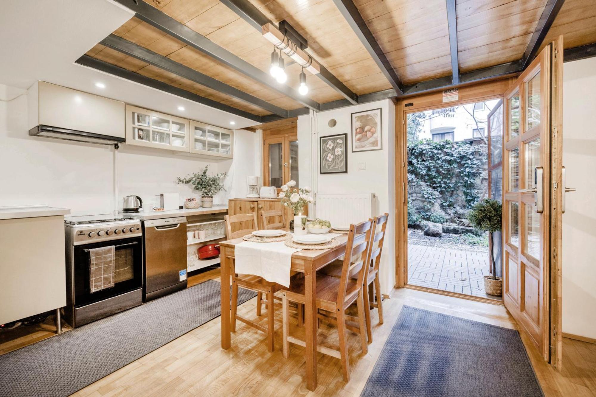 Apartament Wellness Wonderland Garden, Sauna, Jacuzzi In Cbd