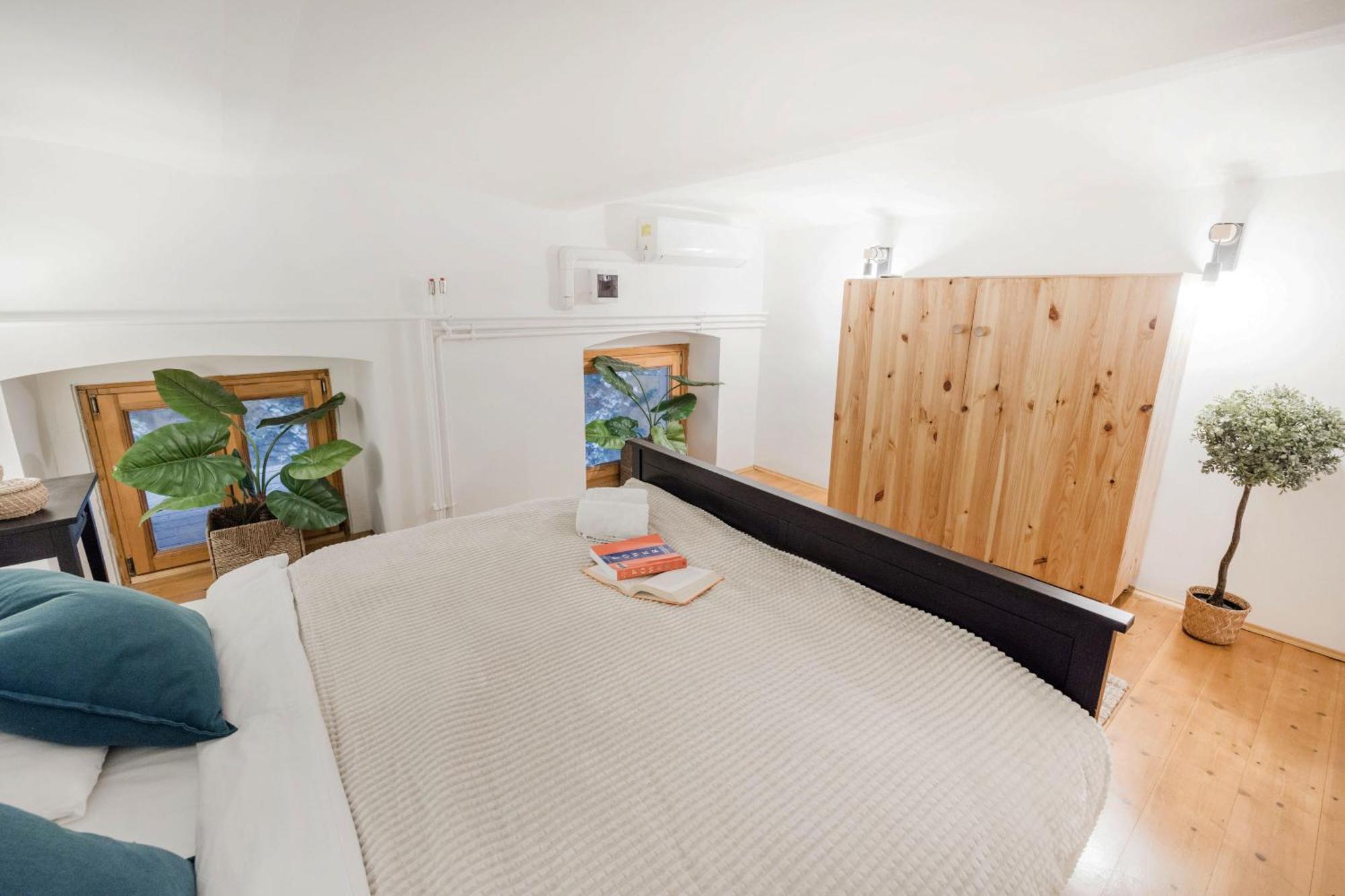 Lejlighed Wellness Wonderland Garden, Sauna, Jacuzzi In Cbd *