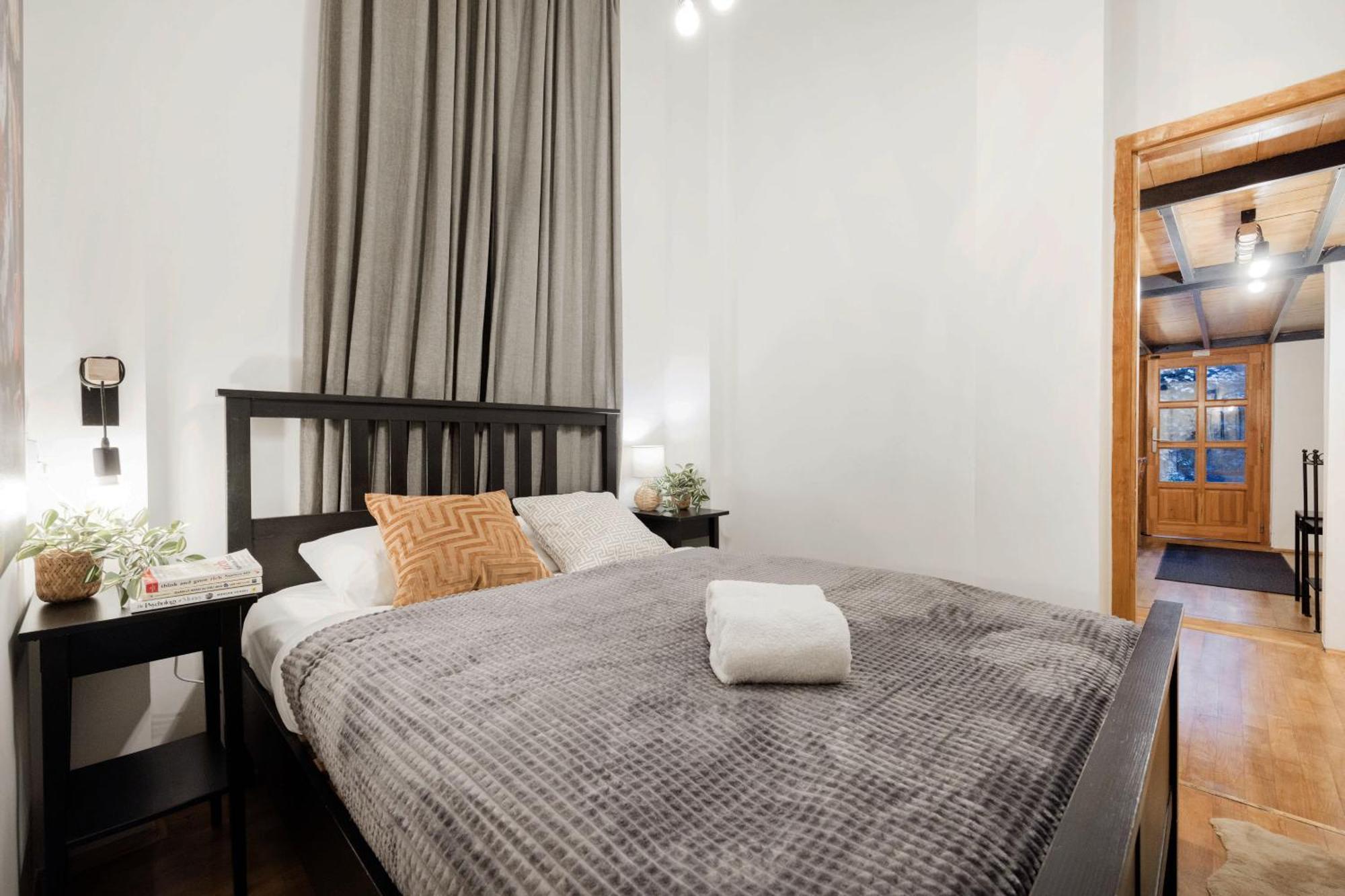 Wellness Wonderland Garden, Sauna, Jacuzzi In Cbd Apartament *