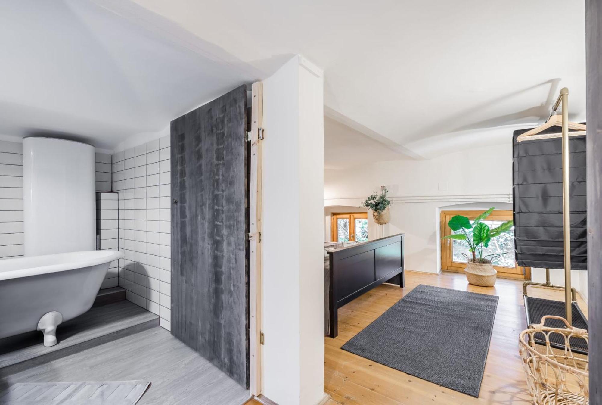 Apartament Wellness Wonderland Garden, Sauna, Jacuzzi In Cbd