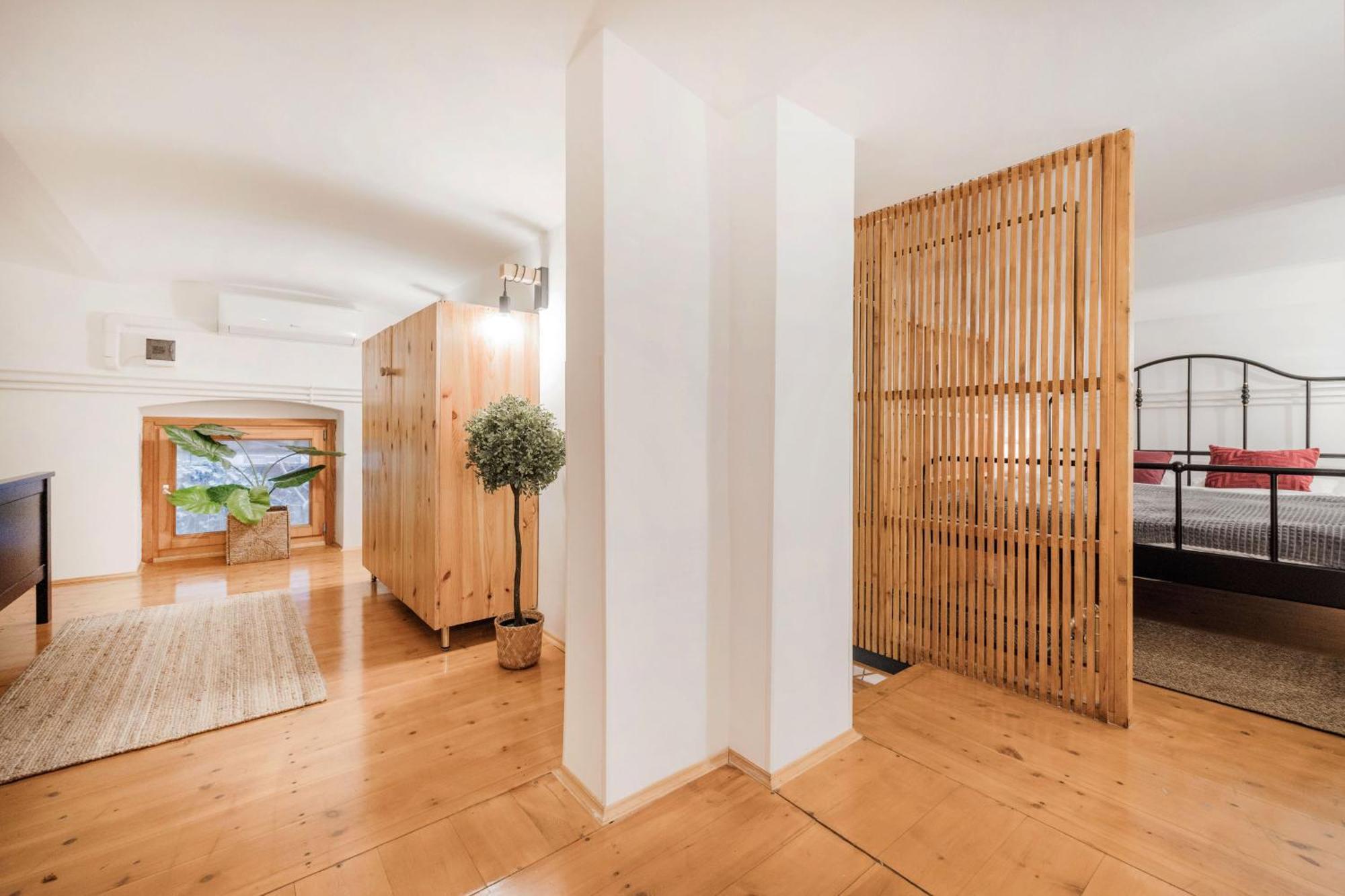 Wellness Wonderland Garden, Sauna, Jacuzzi In Cbd Apartament *