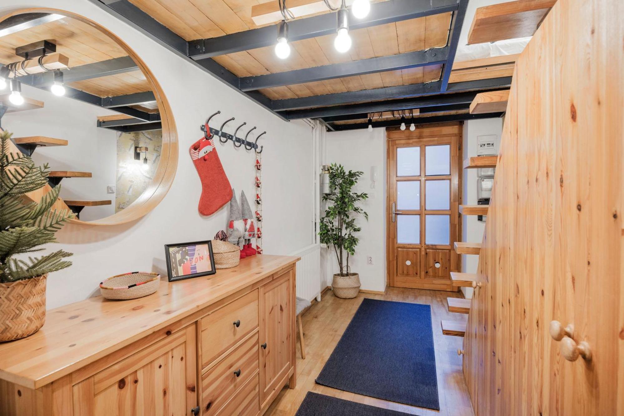 Lejlighed Wellness Wonderland Garden, Sauna, Jacuzzi In Cbd