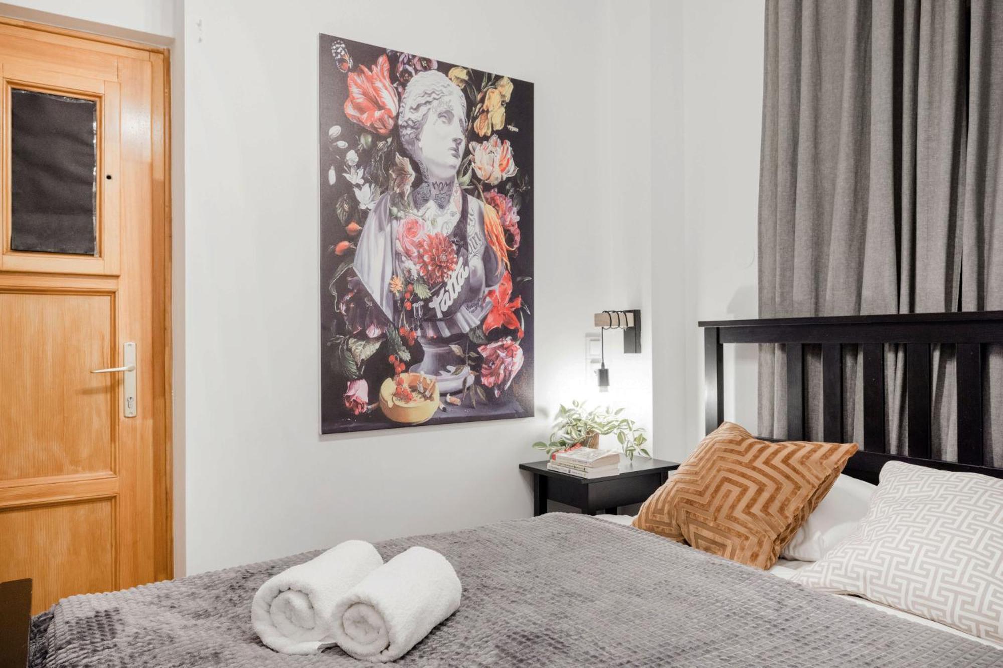 Lejlighed Wellness Wonderland Garden, Sauna, Jacuzzi In Cbd *