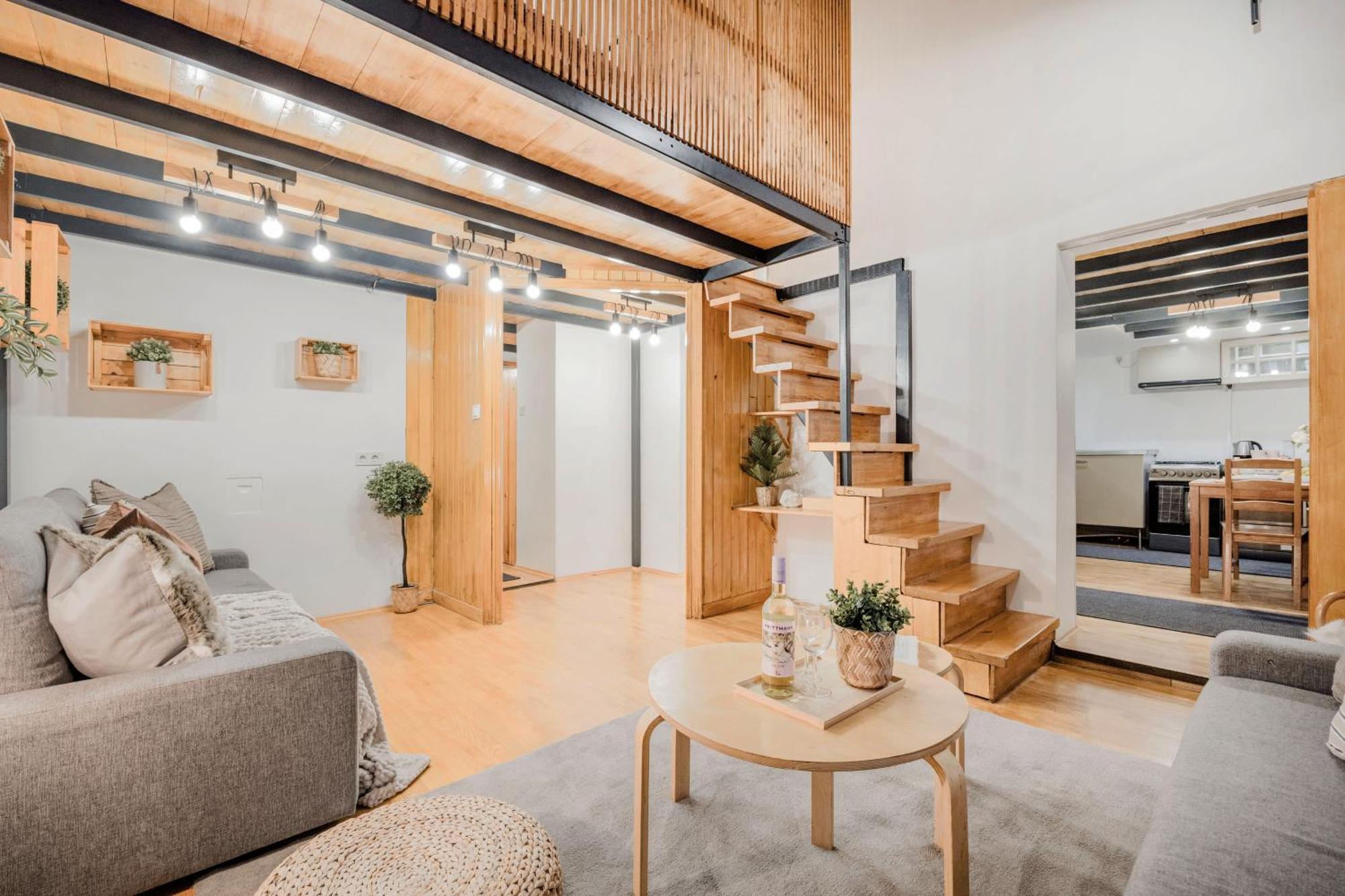 Wellness Wonderland Garden, Sauna, Jacuzzi In Cbd Appartement