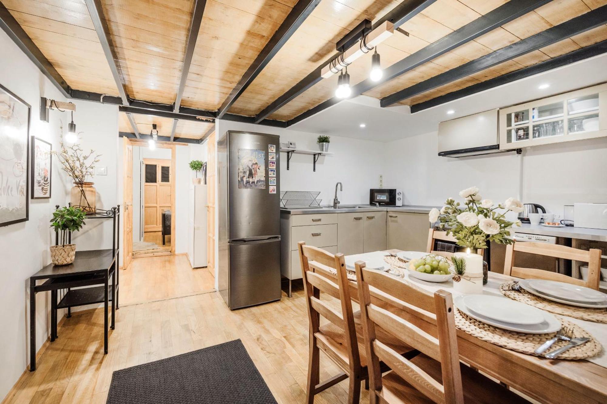 Apartament Wellness Wonderland Garden, Sauna, Jacuzzi In Cbd