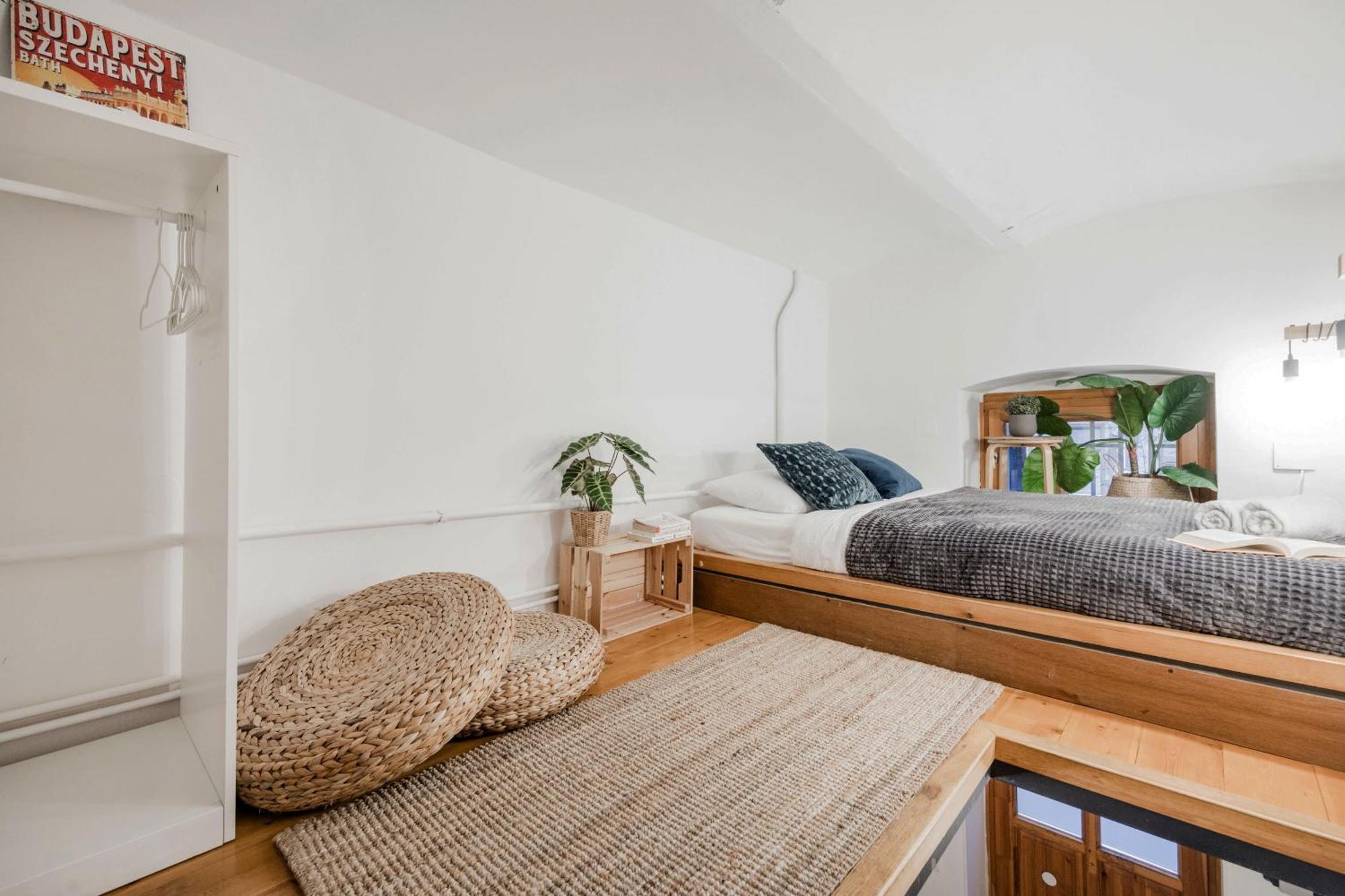 Wellness Wonderland Garden, Sauna, Jacuzzi In Cbd Lejlighed Budapest