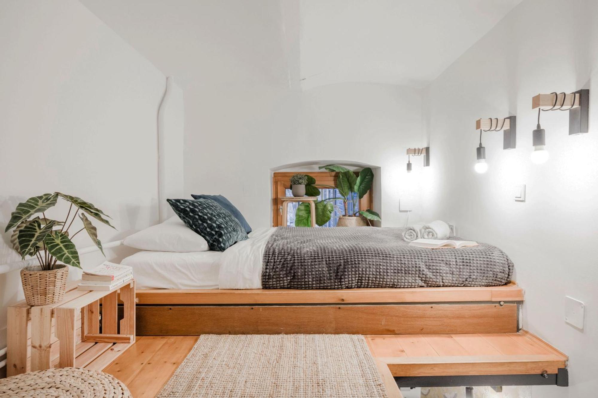 Lejlighed Wellness Wonderland Garden, Sauna, Jacuzzi In Cbd