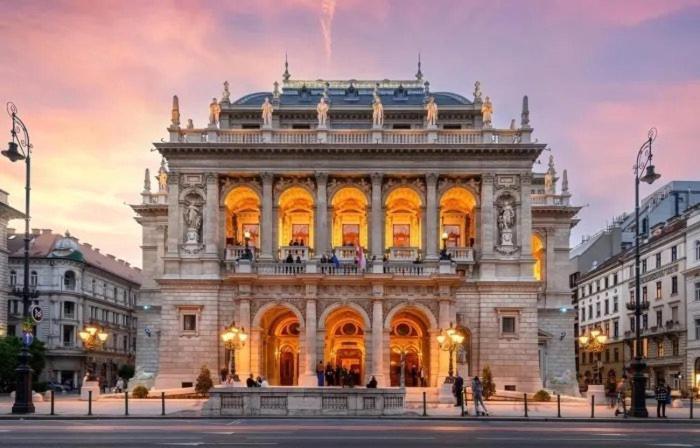 Apartman Wellness Wonderland Garden, Sauna, Jacuzzi In Cbd Budapest